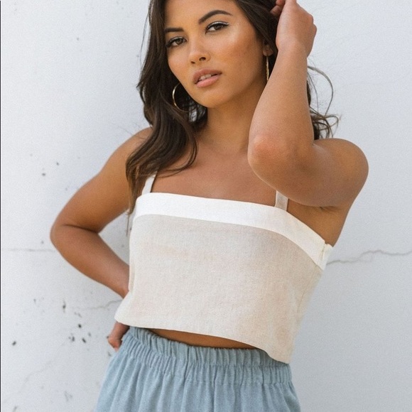 Harly Jae Tops - Harly Jae Cardin Tank